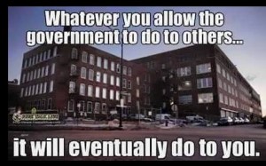 Whatever we sow we shall also reap.