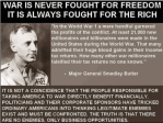 Gen Smedley Butler