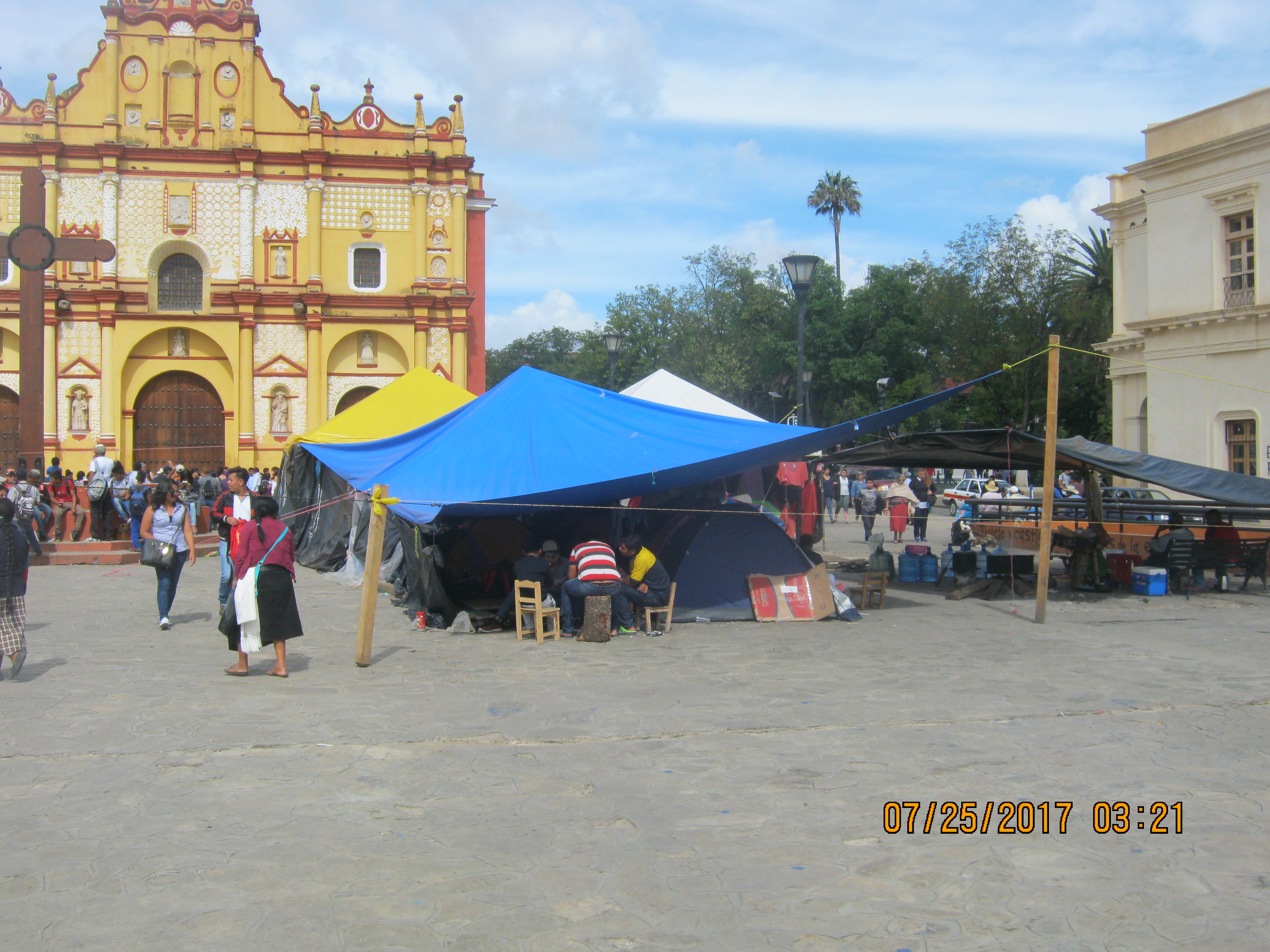 San Cristobal de las Casa